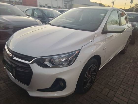 CHEVROLET ONIX 1.0 TURBO FLEX LT MANUAL